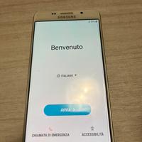 Smartphone Samsung Galaxy A5 2006  SM-A510F