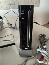 Nintendo Wii + Gioco Wii Sport