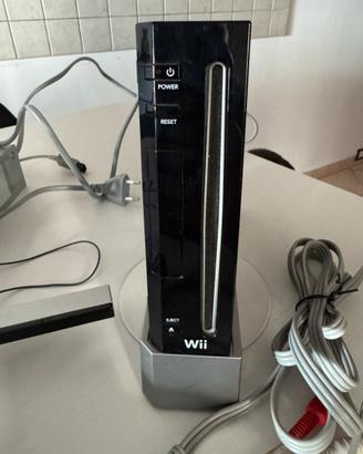 Nintendo Wii + Gioco Wii Sport