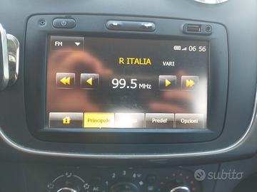 autoradio originale dacia dacia stepway
