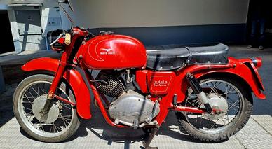 Moto Guzzi Lodola 235 G.T. 1960