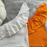 Due top da donna Zara