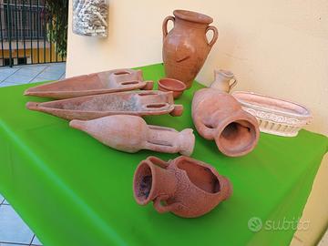 Vasi in terracotta