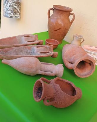 Vasi in terracotta