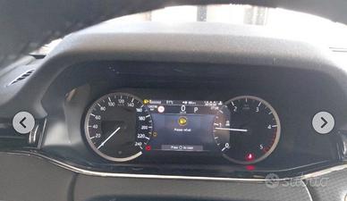 Peugeot 308 diesel manuale aziendale garanzia