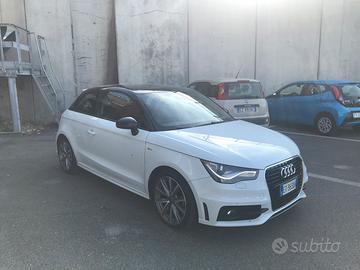 Audi A1 S Line