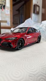 Alfa giulia gtam ottomobile