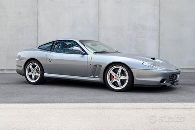 Ferrari 575M Maranello F1 HGTC carboceramica