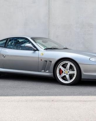 Ferrari 575M Maranello F1 HGTC carboceramica
