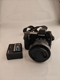 Panasonic Lumix S1 + 20-60mm f/3.5-5.6