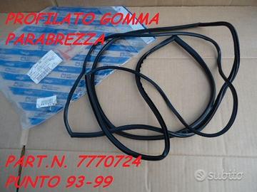 FIAT PUNTO 93-99 _PROFILATO GUARNIZIONE PARABREZZA
