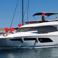 Barca Usata-Jeanneau Prestige 520 Fly