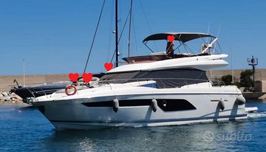 Barca Usata-Jeanneau Prestige 520 Fly