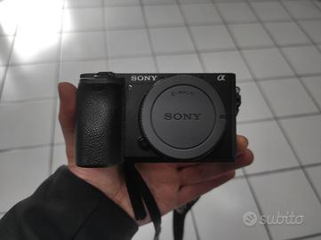 Sony a6500 + Sigma Art 30mm F2.8 - 18.625 scatti