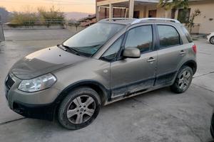 Fiat Sedici 