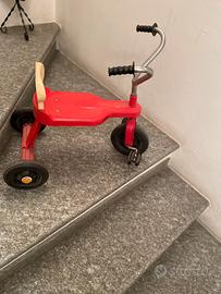 Triciclo vintage