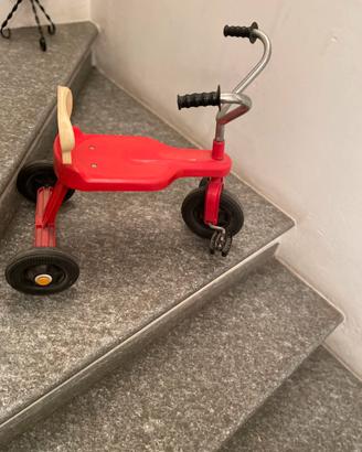Triciclo vintage
