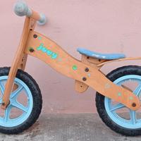 Bici legno Joey 