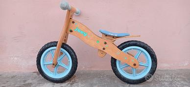 Bici legno Joey 