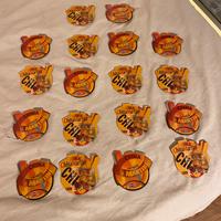 Sottobicchieri China Martini&Rossi