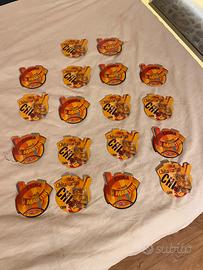 Sottobicchieri China Martini&Rossi