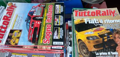 Tuttorally annate dal 1998 al 2023