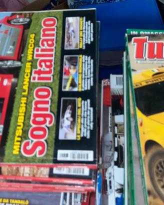 Tuttorally annate dal 1998 al 2023