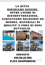 Ripariamo insieme 