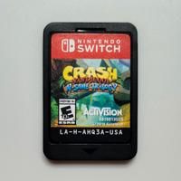 Crash Bandicoot N. Sane Trilogy - Nintendo Switch