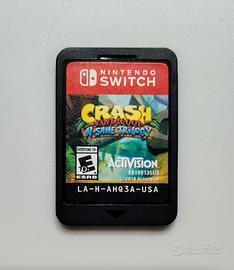 Crash Bandicoot N. Sane Trilogy - Nintendo Switch
