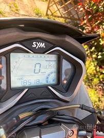 SYM JET14 125 SCOUTER