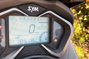 SYM JET14 125 SCOUTER