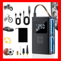 Compressore ad Aria Portatile/Torcia 150PSI NUOVO