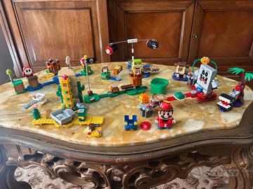 Set Lego Super Mario Bros