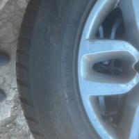 Gomme con cherci bmw x3