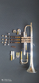 Tromba Bach Stradivarius 25L anni 80