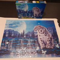 Puzzle 1000 pezzi "Memory of the Hearth" Clementon