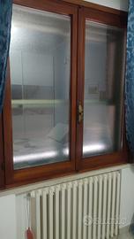 PORTE FINESTRE IN  DUGLAS