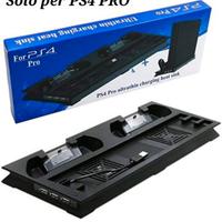 Base di raffreddamento per ps4 Pro
