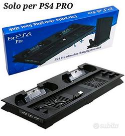 Base di raffreddamento per ps4 Pro
