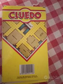 Gioco tascabile Cluedo