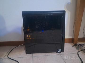 PC Gaming / Ufficio - i5 9400F, RX 580, 16GB, WiFi