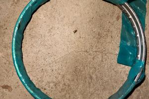 cerchio 36 fori  1.6 x 19