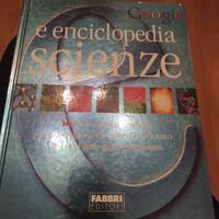 Enciclopedia Scienze Fabbri Editore