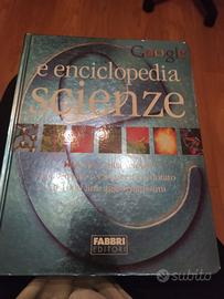 Enciclopedia Scienze Fabbri Editore