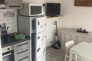 Grazioso bilocale in contesto privato