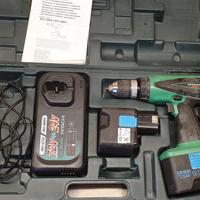 Avvitatore con percussione Hitachi