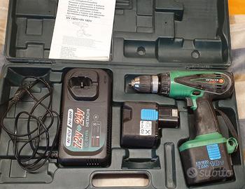 Avvitatore con percussione Hitachi