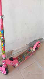 monopattino bimba
