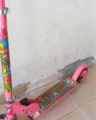 monopattino bimba